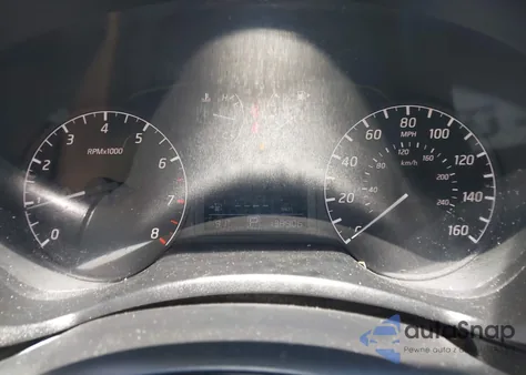 2015 Nissan Sentra S z USA, uszkodzony, nr VIN 3N1AB7AP9FY336041